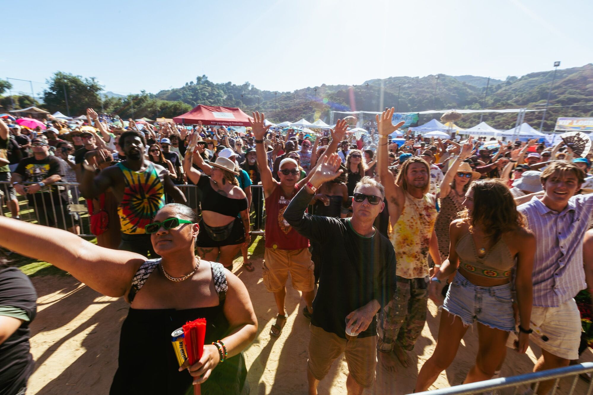 Reggae festival rocks Topanga