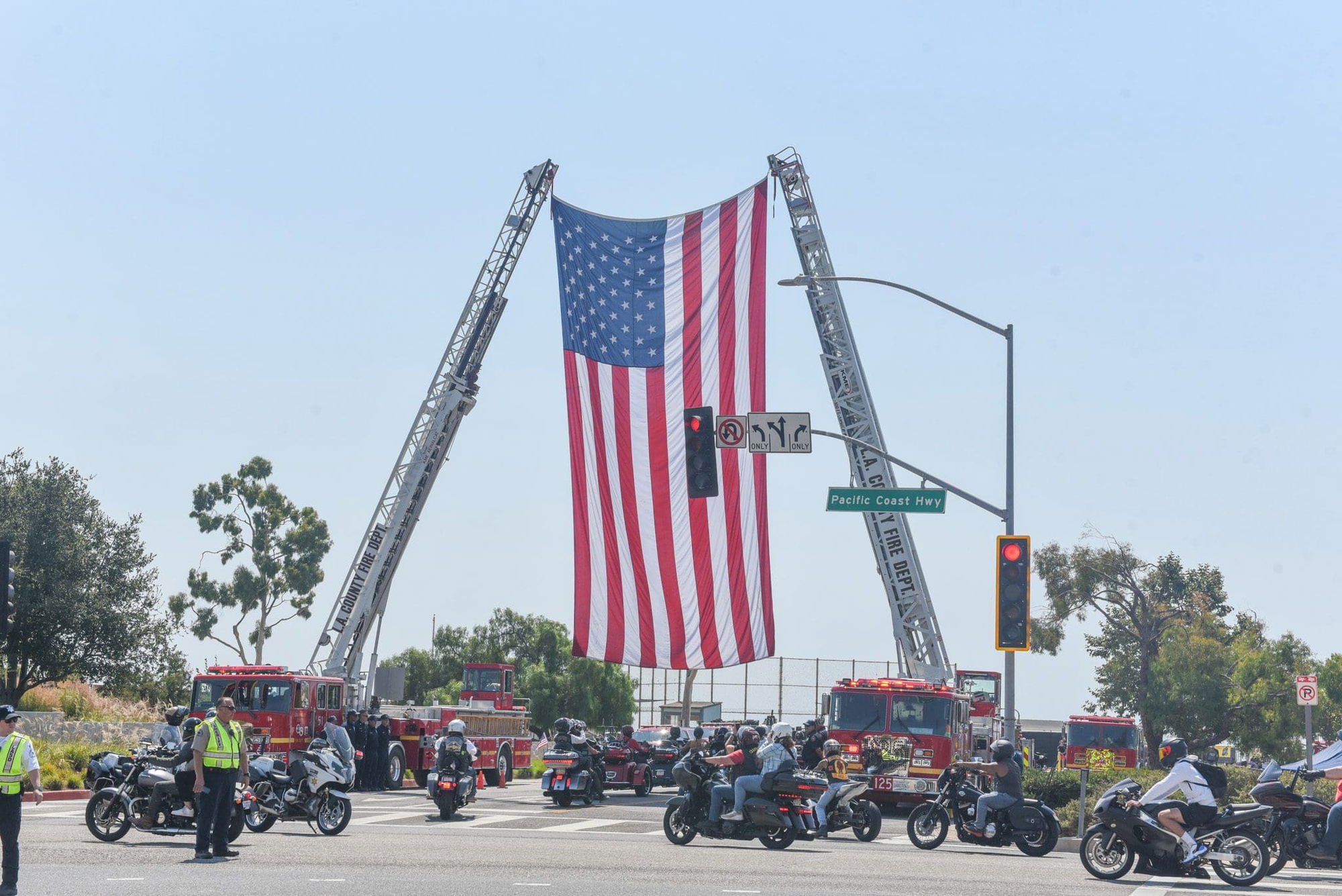 Ride to the Flags: Malibu’s cherished tradition celebrates veterans’ contributions to America