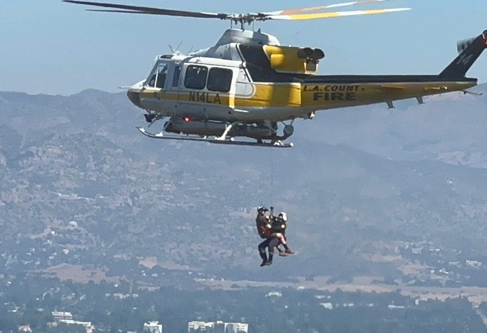 Malibu Search and Rescue offers tips to stay out of trouble