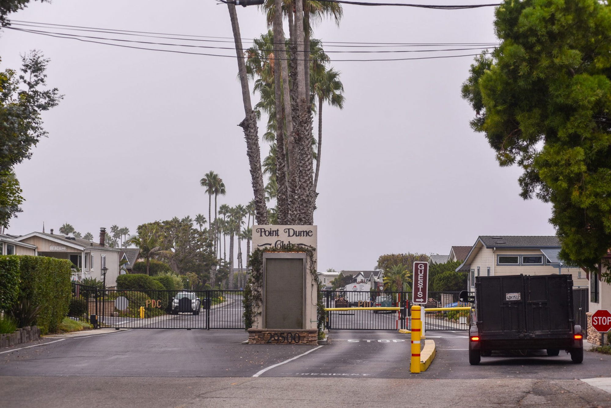 Point Dume Mobile Home Park is sold