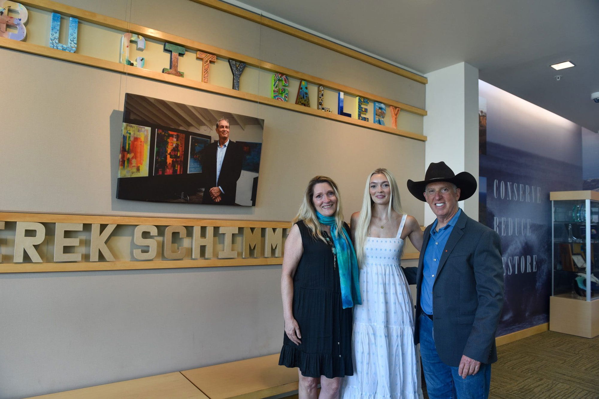 Celebrating an artistic and community-loving legacy in the face of unspeakable loss