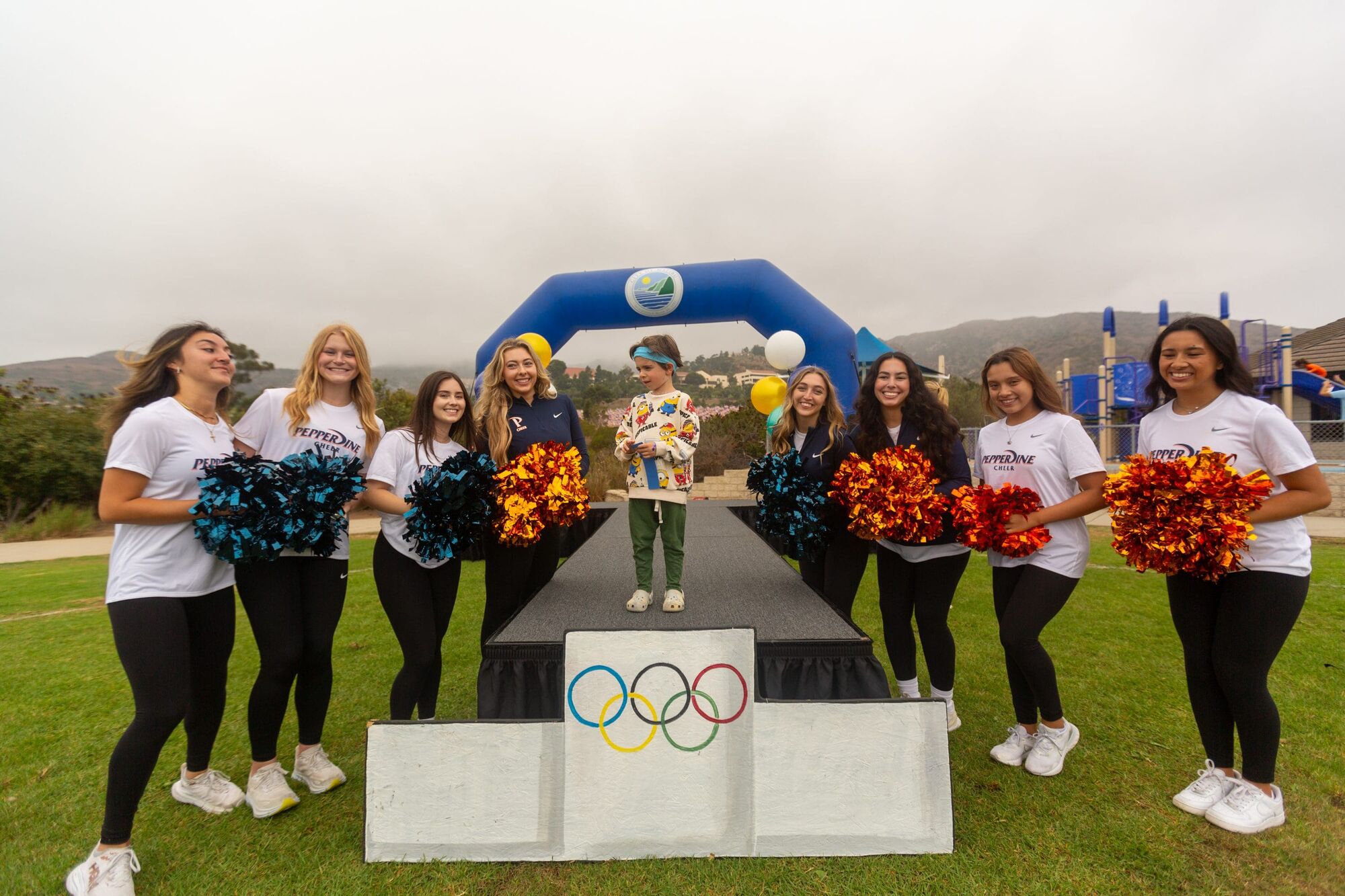 Malibu lets the tiny games begin