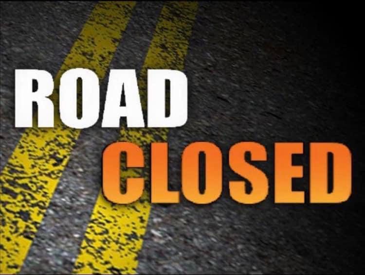BREAKING: Vehicle and pedestrian collision near Guernsey and PCH, all lanes currently closed
