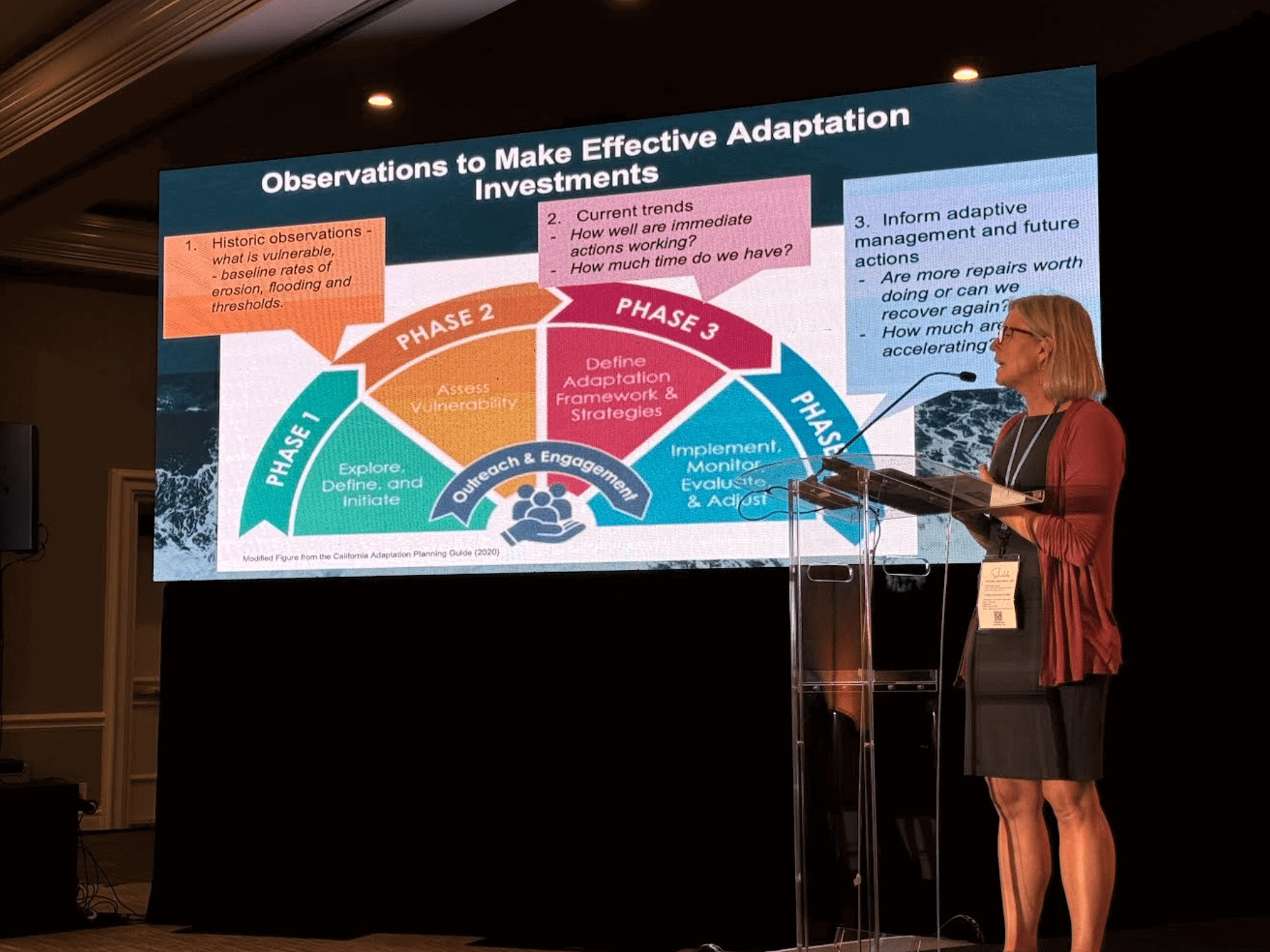 Designing and funding California’s climate change response strategies