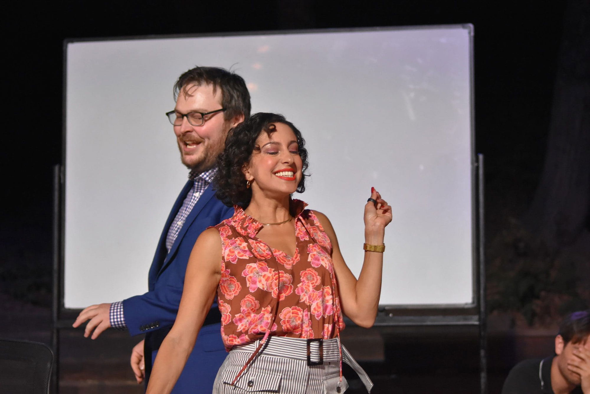 Topanga resident’s play performed at the Theatricum Botanicum