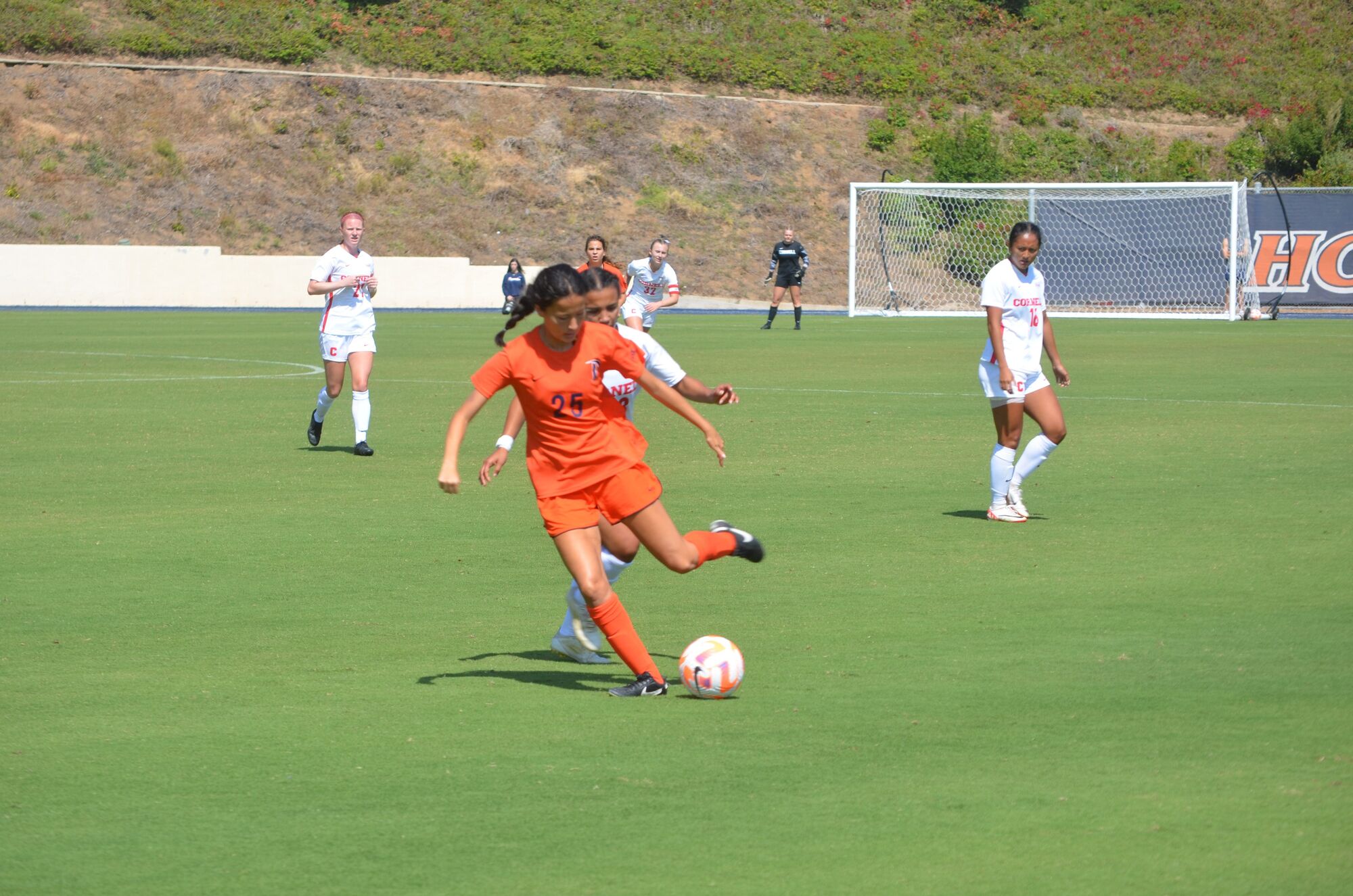 Waves soccer honors seniors; Ward notches 303rd win