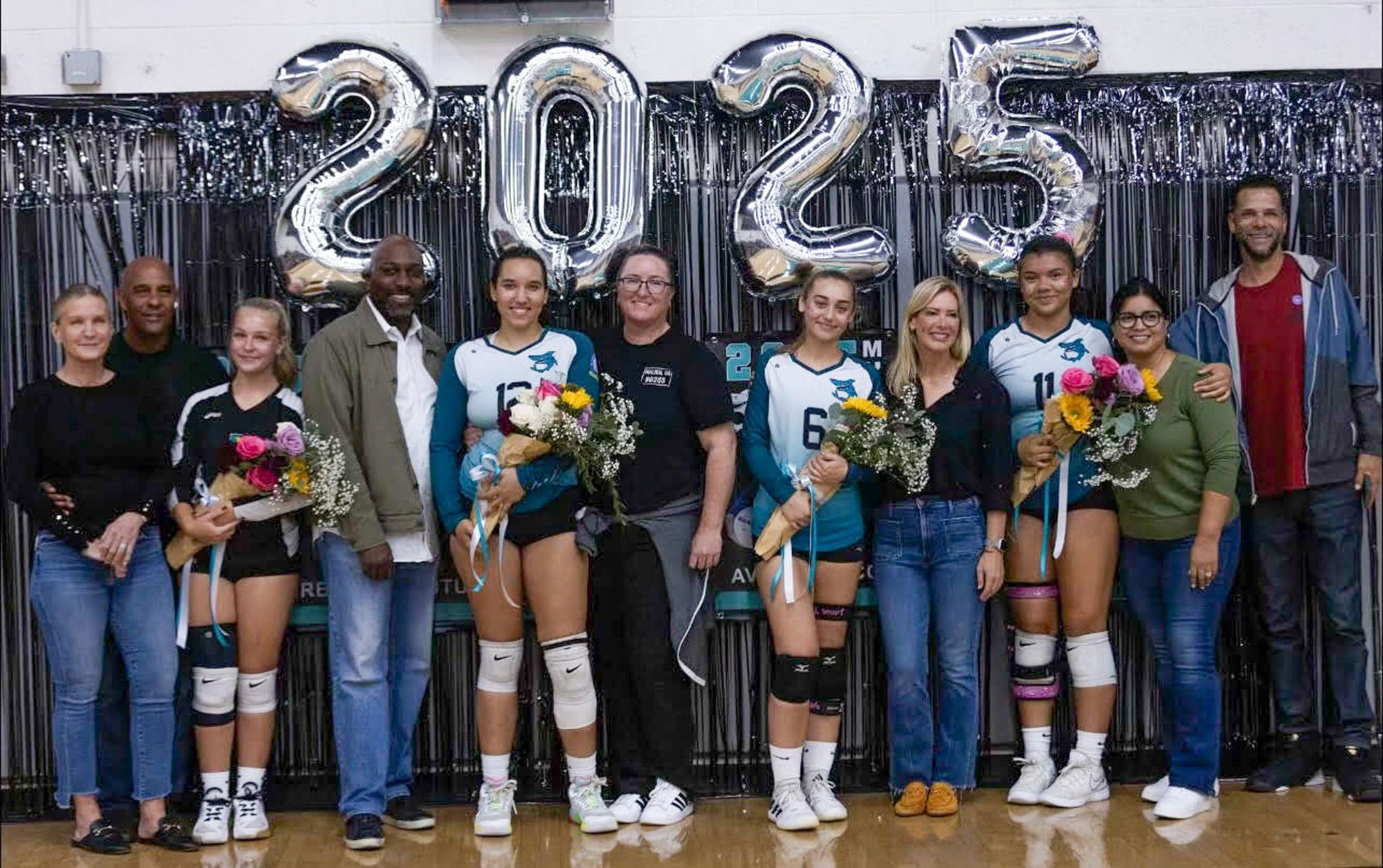 Sharks girls volleyball qualifies for CIF playoffs