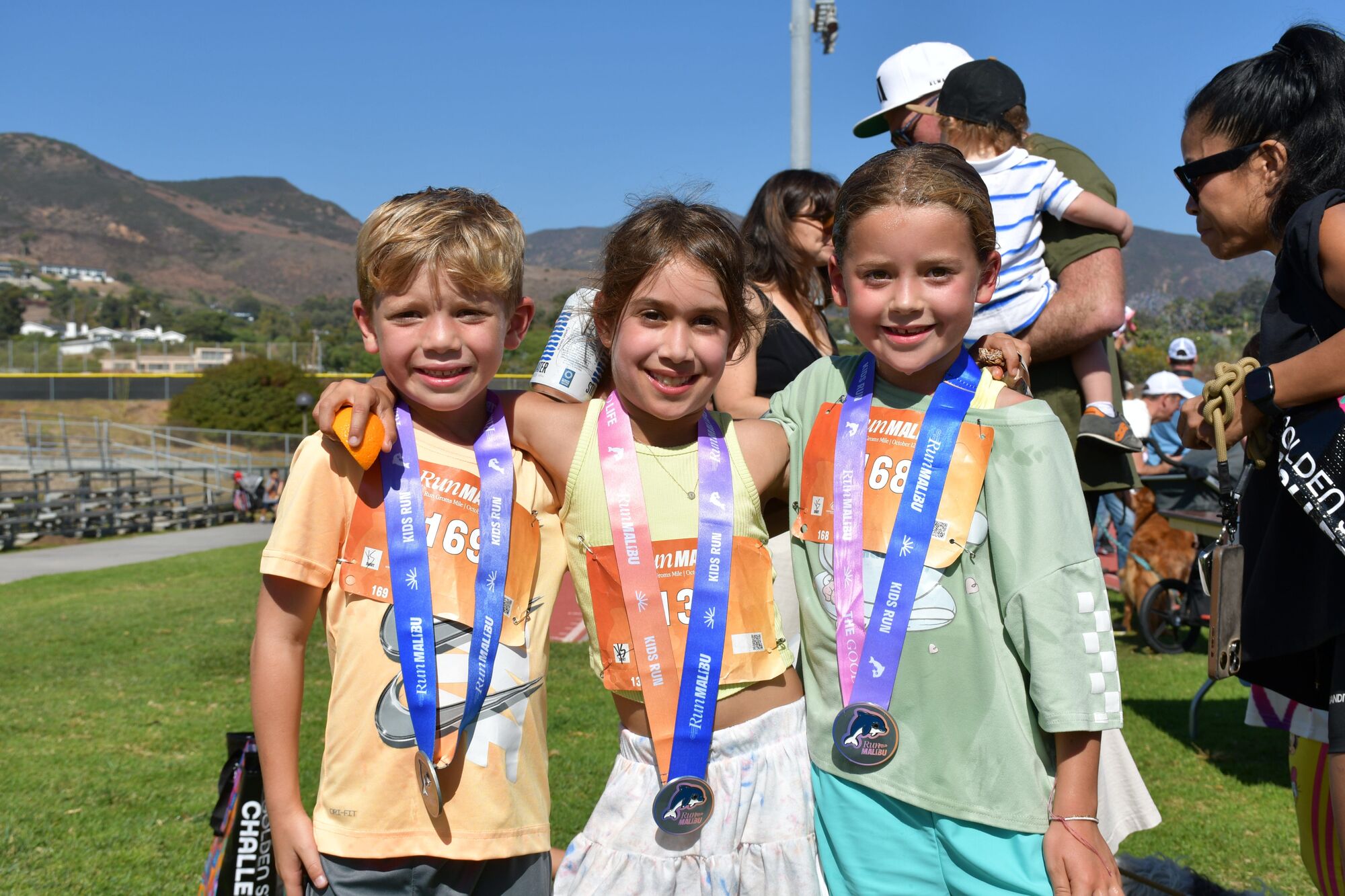 It’s not if you win the race — it’s how you run it