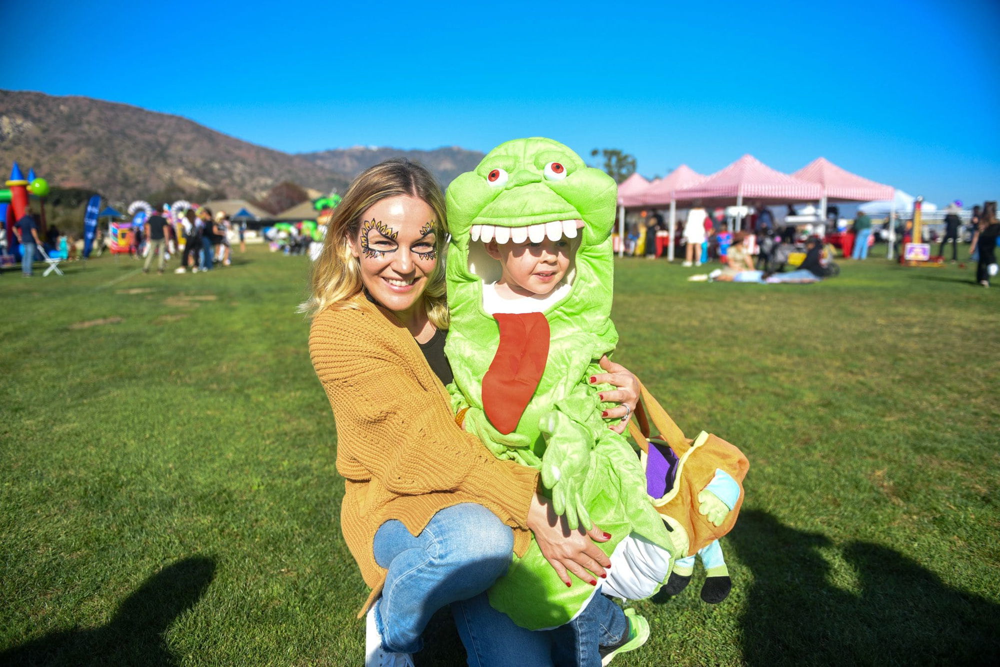 BOO-Bash Halloween Carnival Spooktacular kicks off the spooky season in Malibu