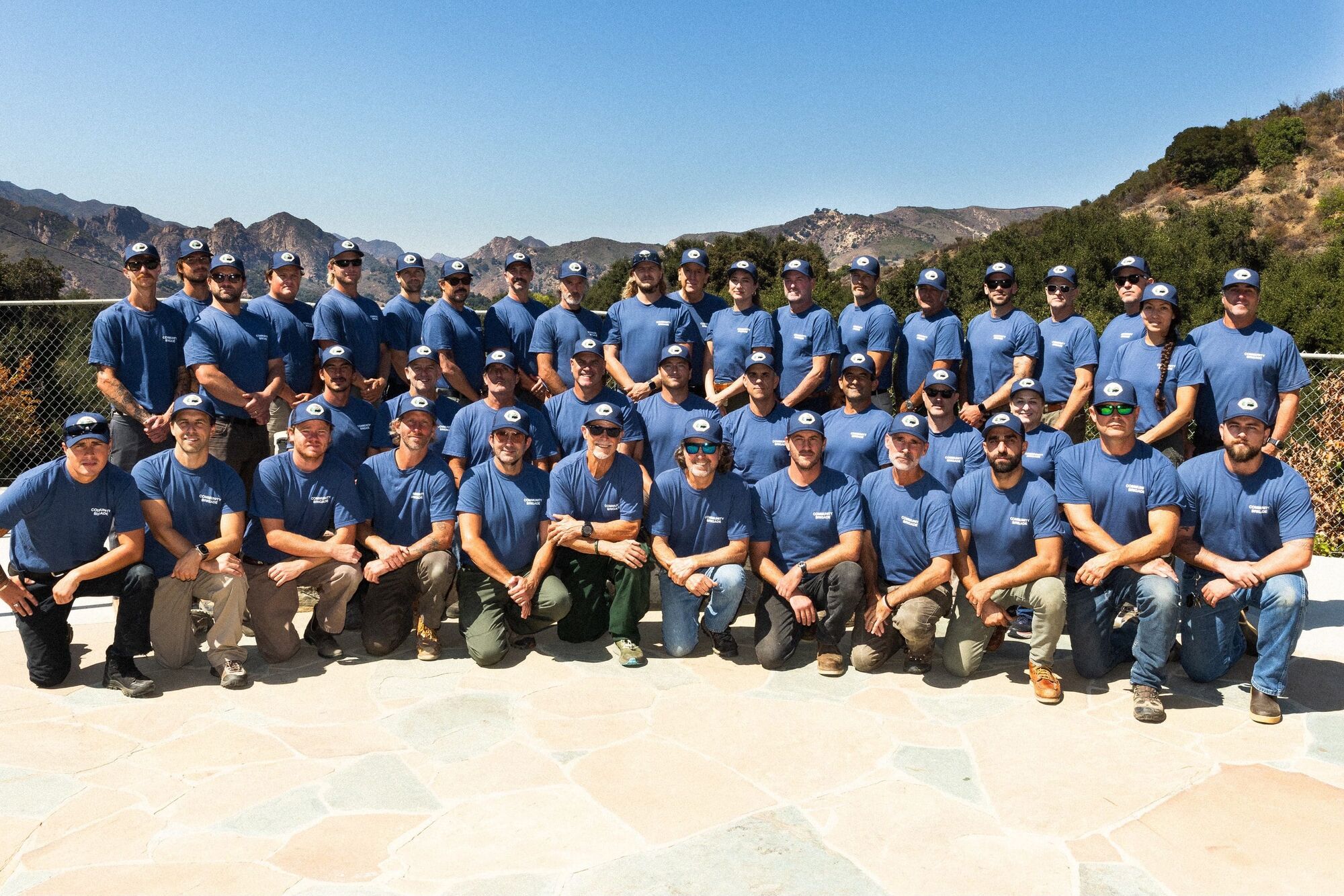 Keegan Gibbs Leads Malibu’s Community Brigade to assist First Responders in Disaster Preparedness