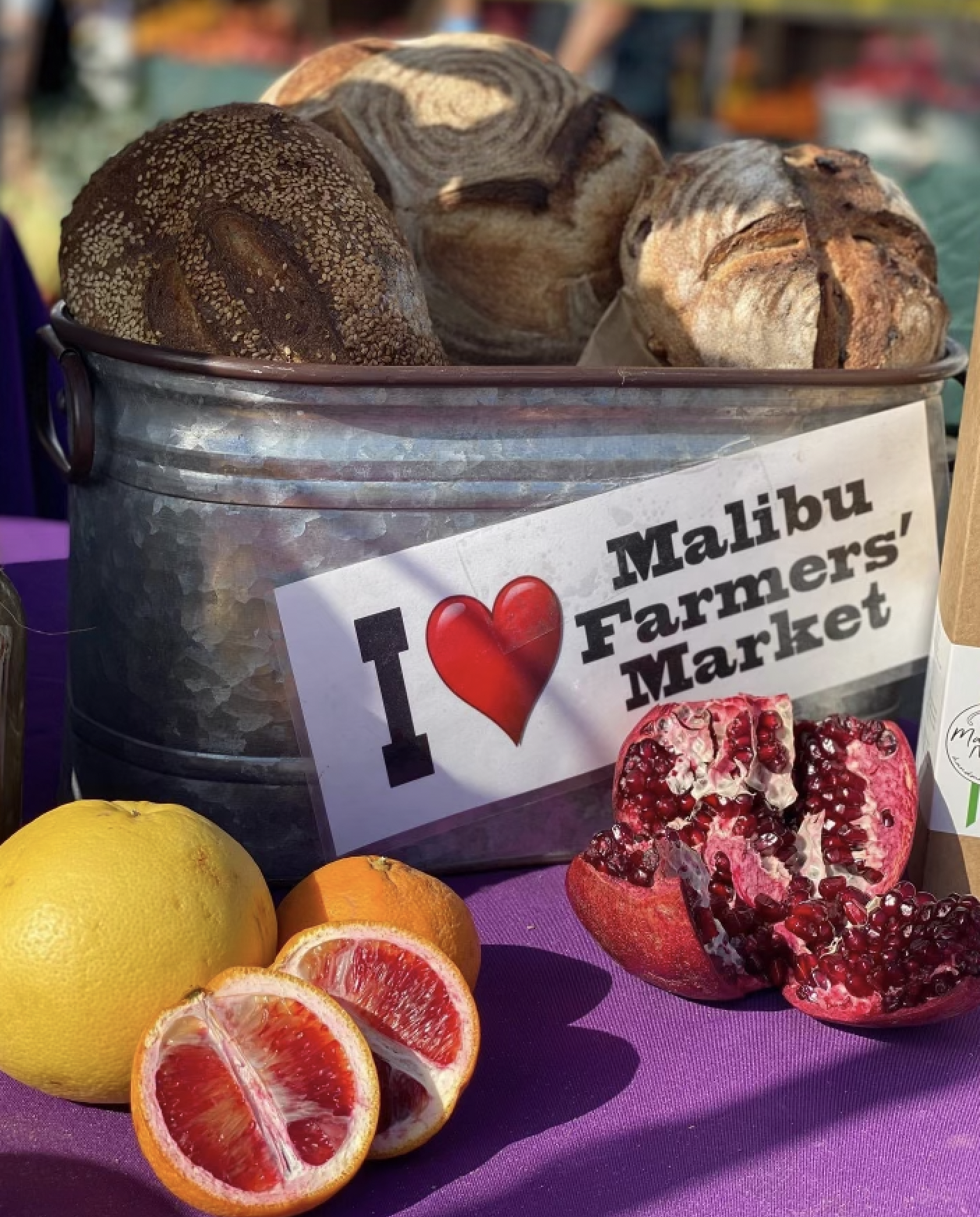 Malibu Farmers Market celebrates 25 years
