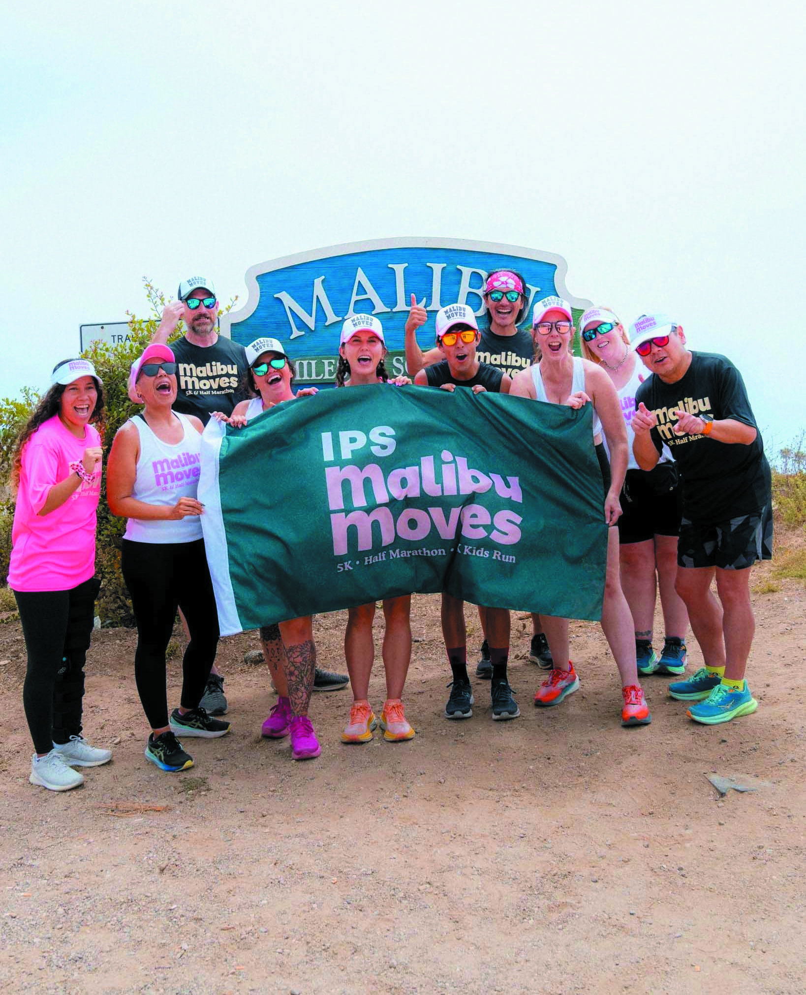 Few spots left in debut Malibu Moves half marathon, 5K, and Kids run