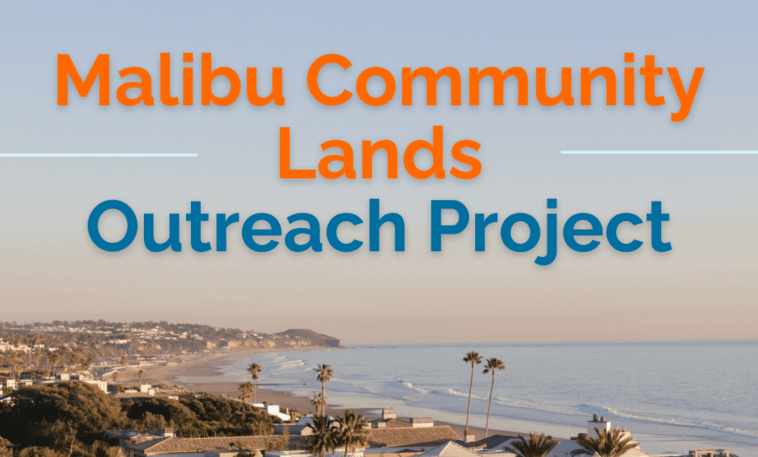 Malibu gets public, commissioners' input on communal Lands