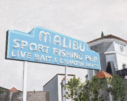 'Postcards from Malibu' are sure to delight visitors and locals