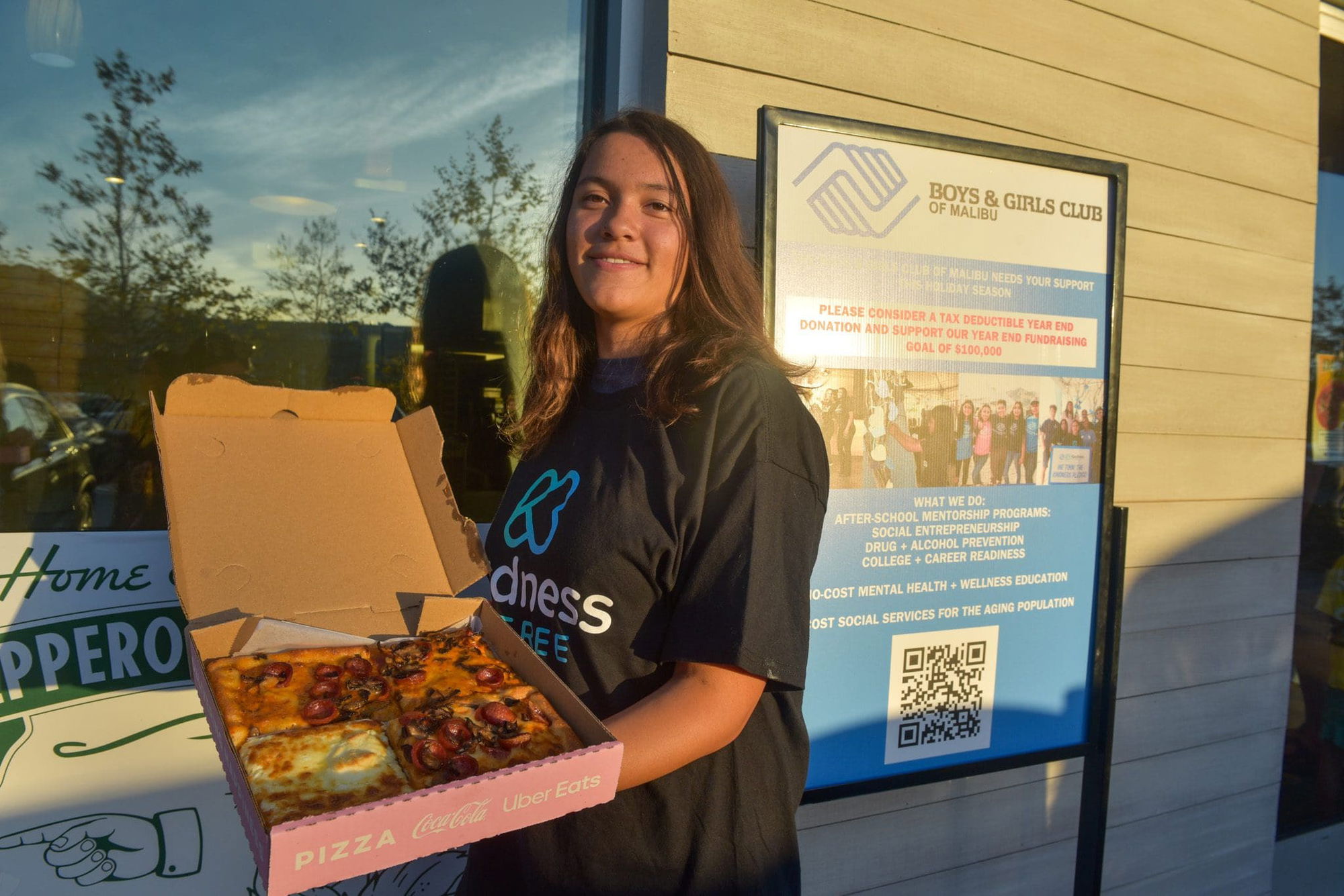 Prince Street Pizza hosts Pie Contest with Boys &amp; Girls Club of Malibu