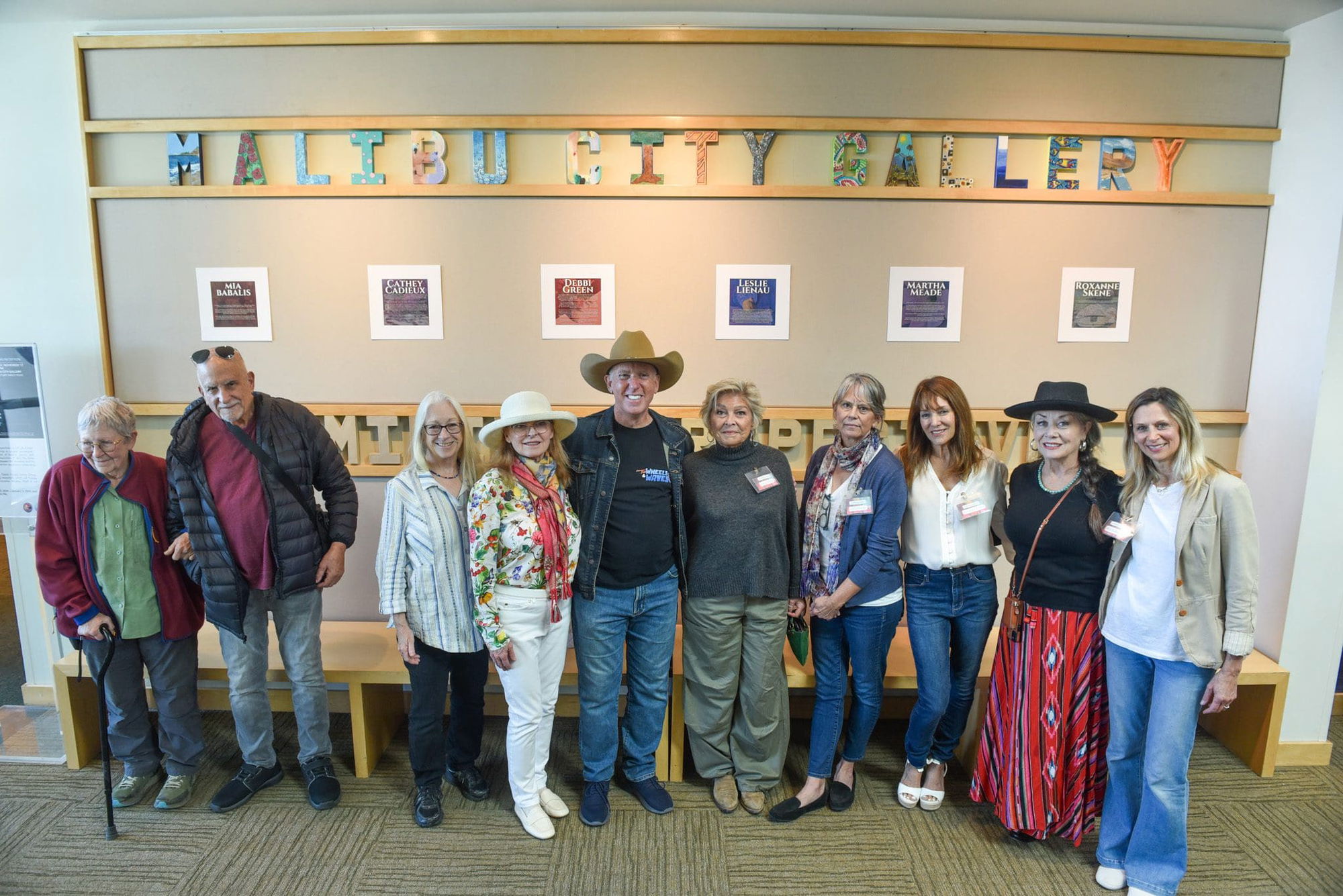 'Feminine Perspectives: A Still Life Exhibit' opens at City of Malibu Art Gallery