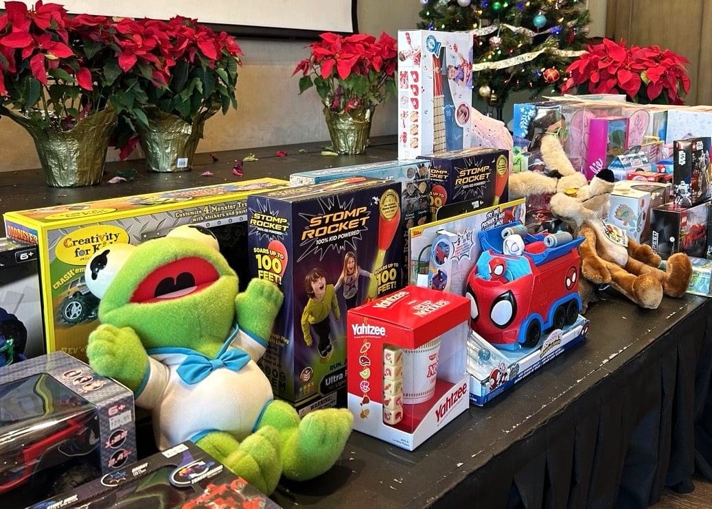 Santa Monica College Malibu Campus Launches First-Ever Toy Drive