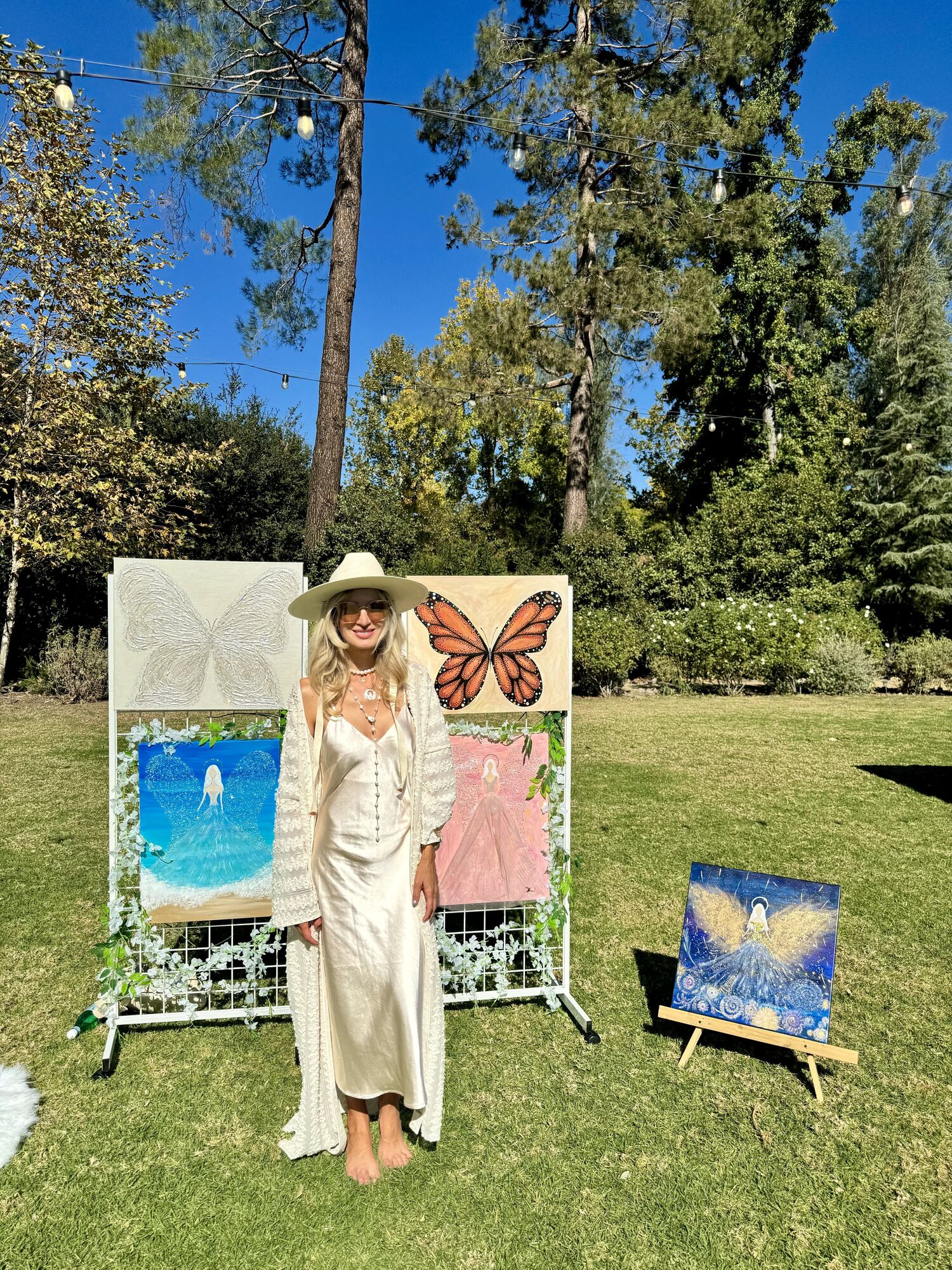 Malibu Lake Lodge hosts artists at Autumn Artapalooza