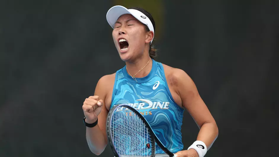 Waves women’s tennis freshmen garner wins in wake of coach's departure