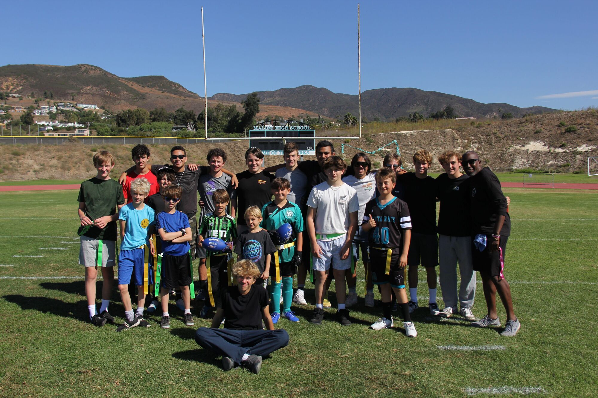 Malibu Greatness to compete in Turkey Bowl