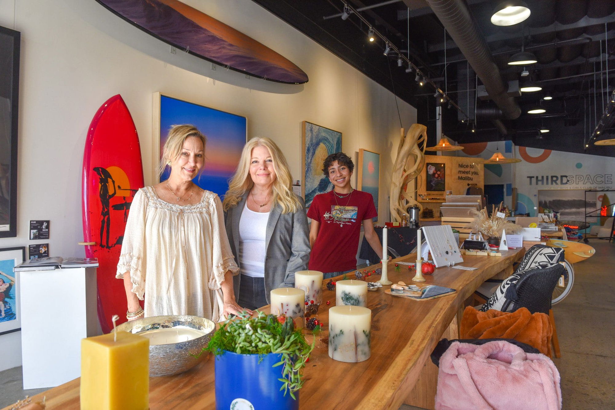 Small Business Saturday supports businesses, benefits schools, and creates stronger communities