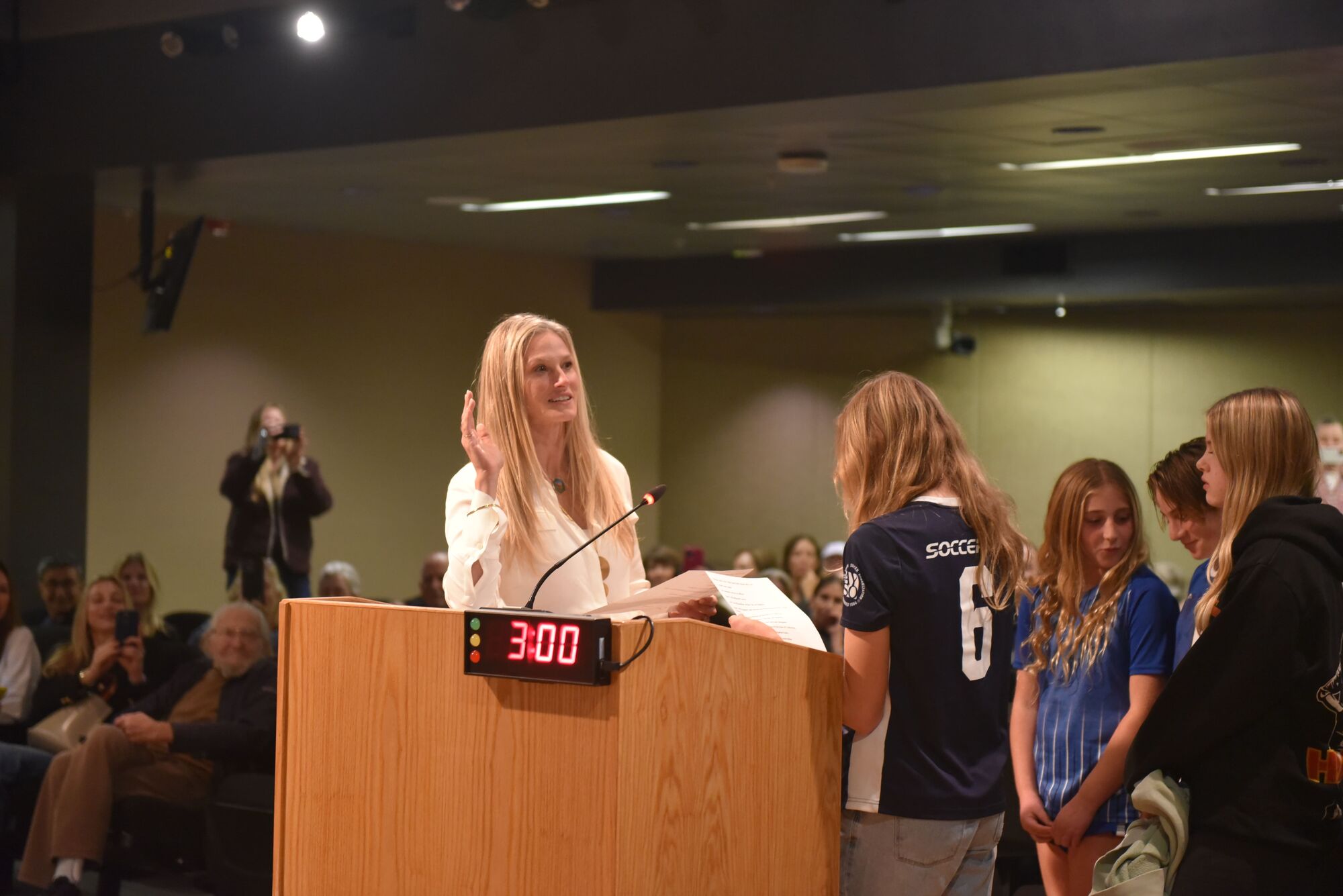 Malibu’s 18th City Council sworn in