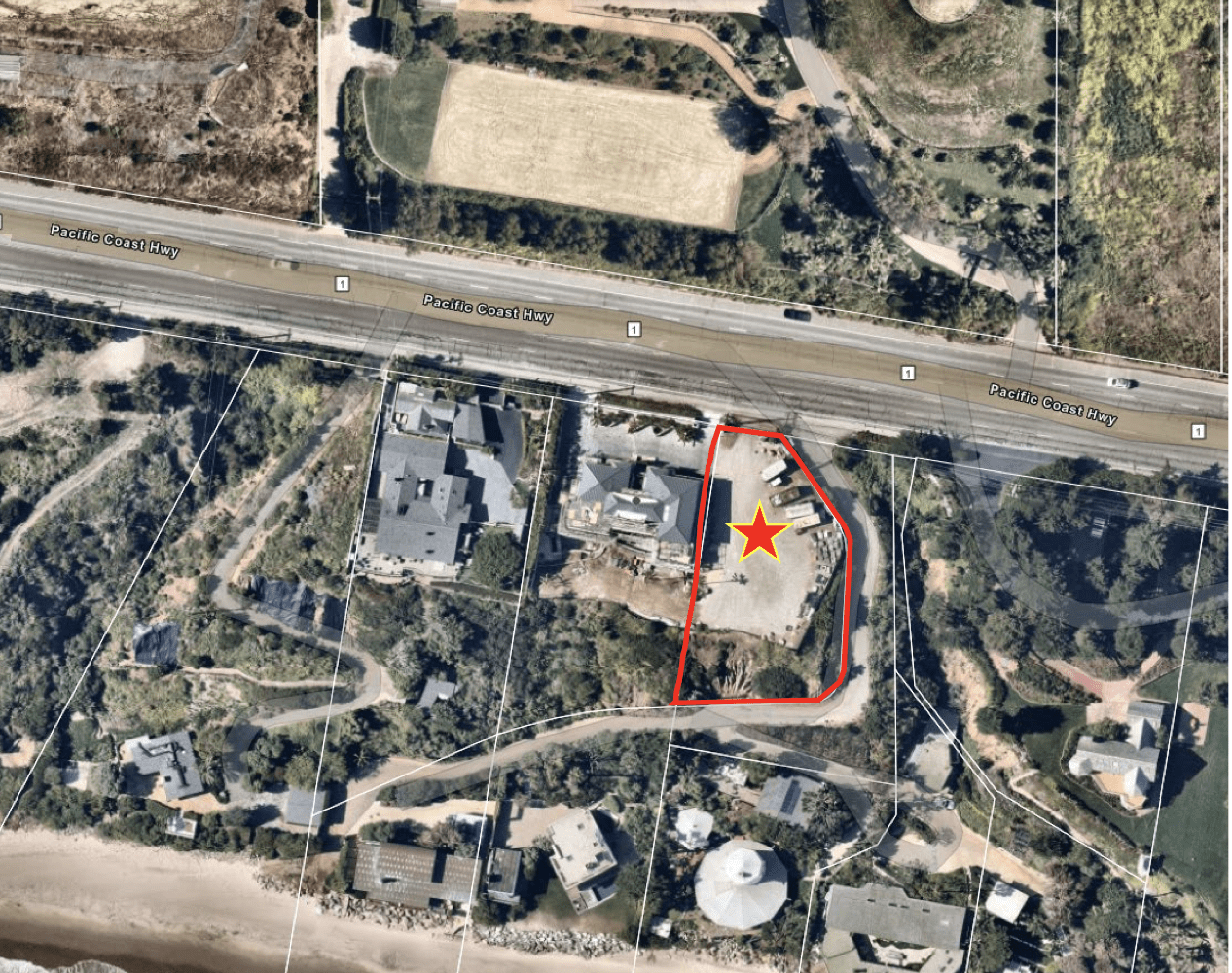Planning Commission approves proposed two-story single-family residence on PCH