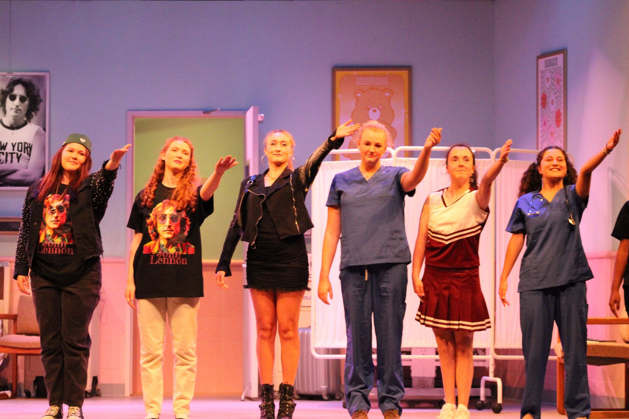 'John Lennon &amp; Me': A powerful play about living life to its fullest