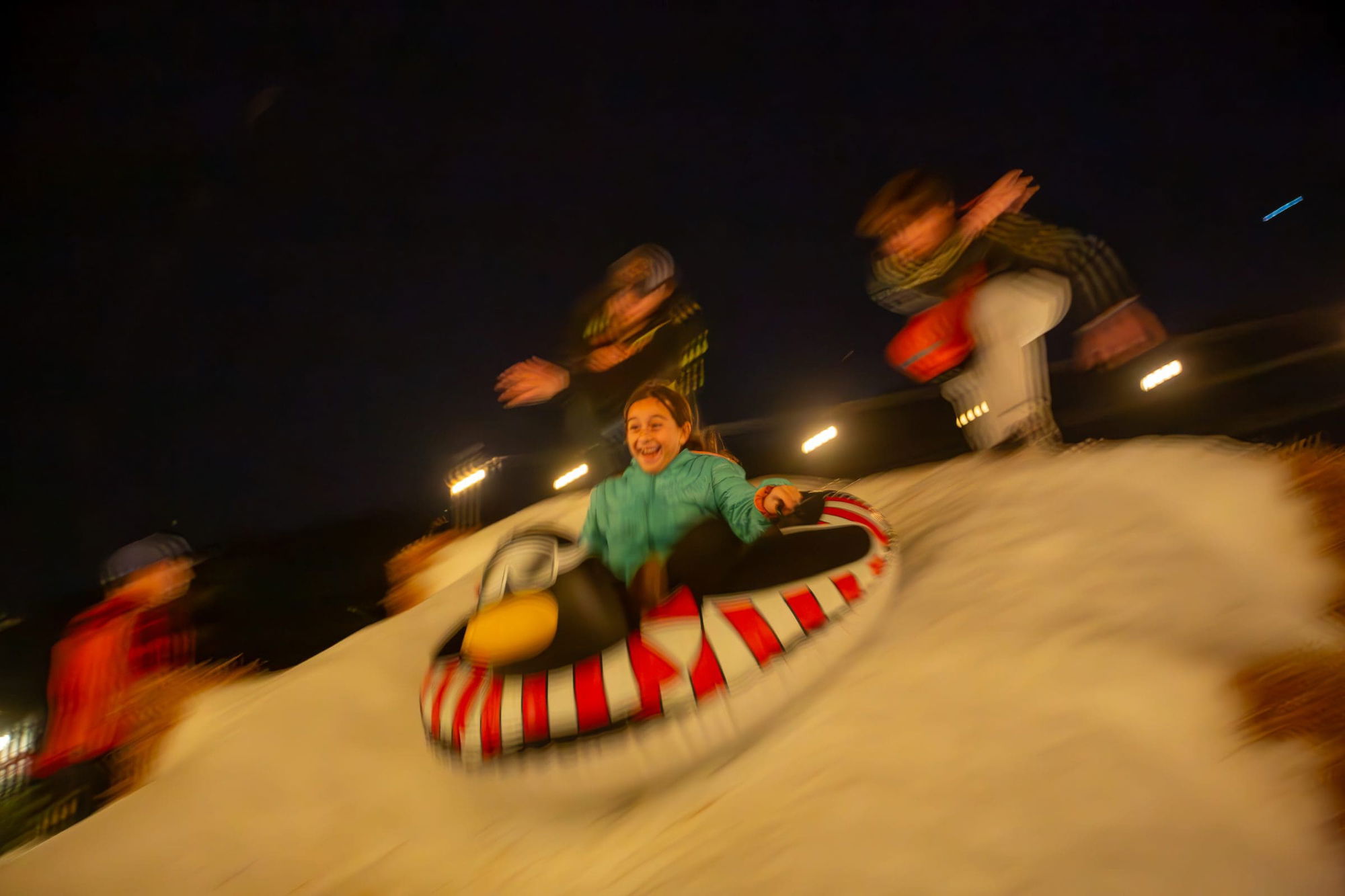 A winter wonderland that's Snow Much Fun