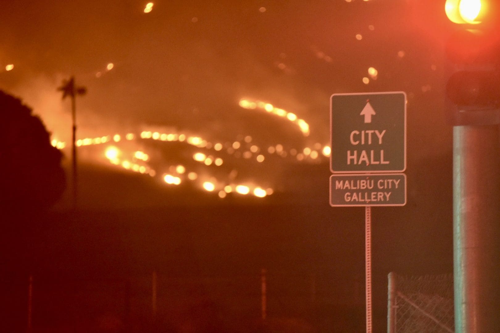 Updates: Franklin Fire Forces Event Cancellations and Delays