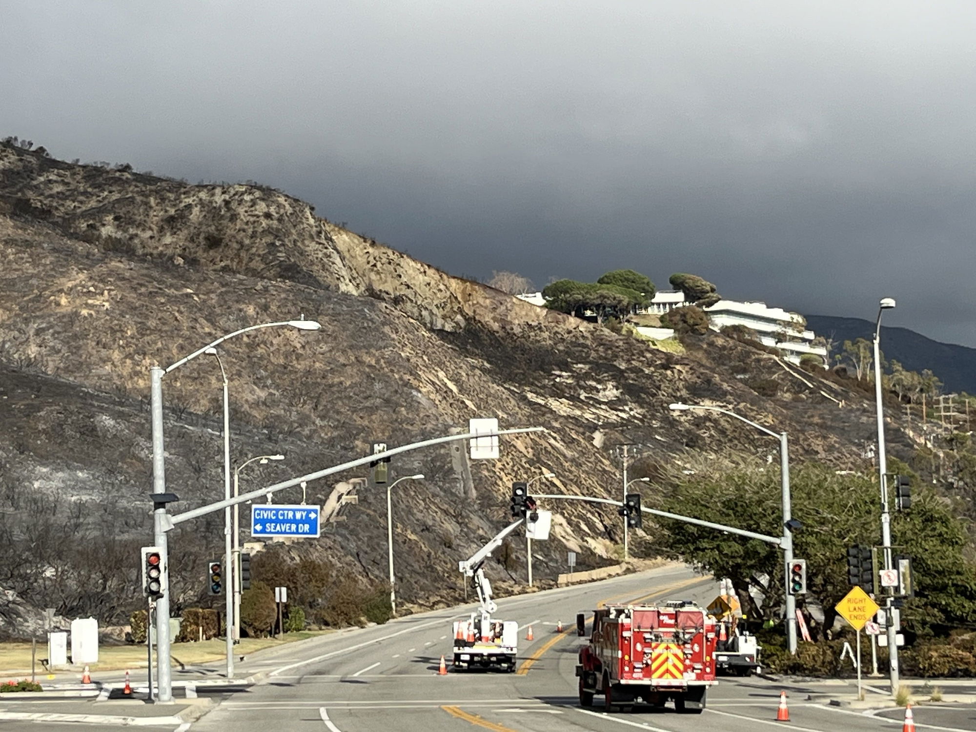 City of Malibu Community Update: Evacuation Orders Lifted and Road Access Fully Restored