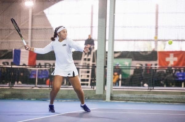 Pepperdine’s Broadus swinging for Team USA in France