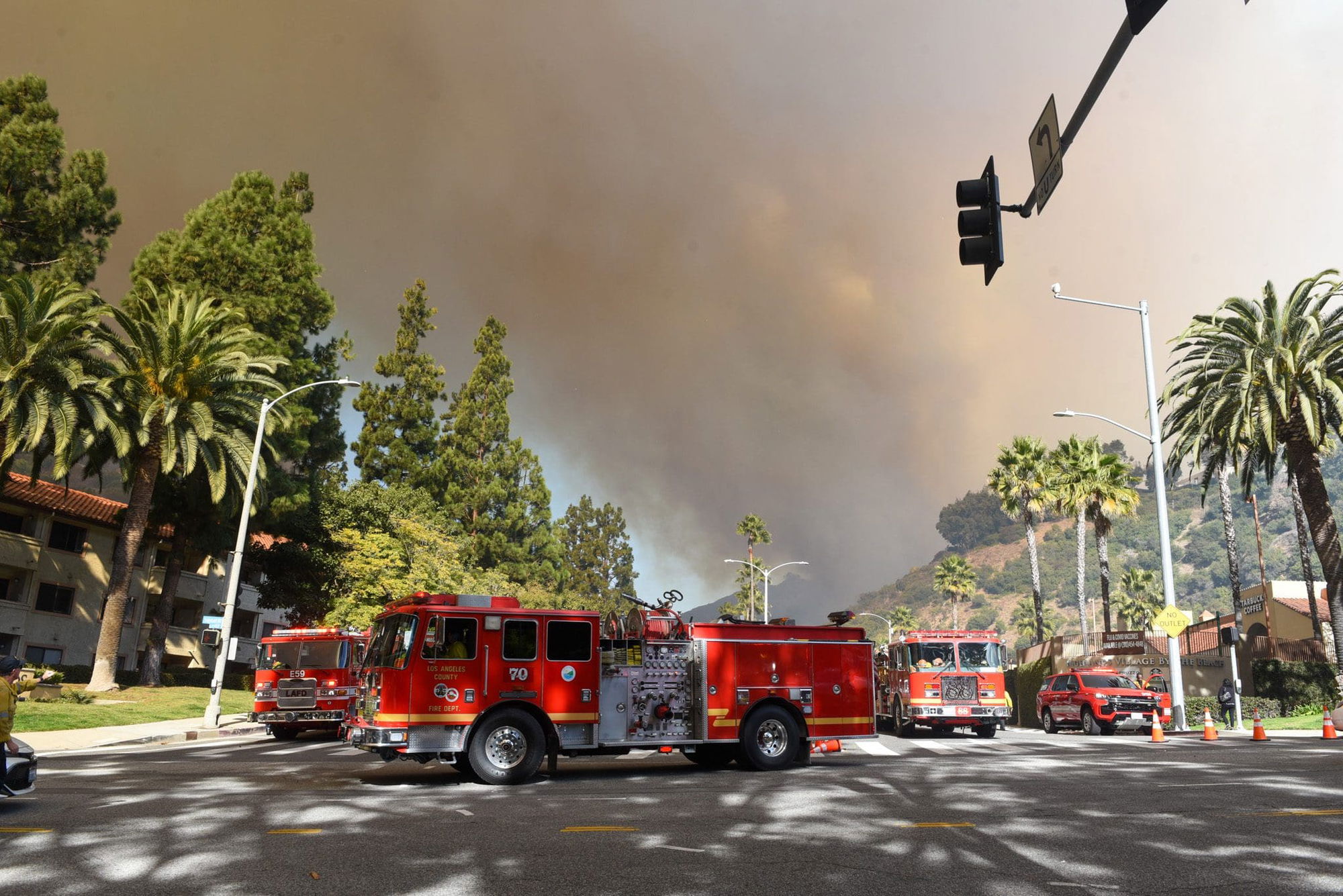 Virtual Q&amp;A on the Palisades Fire: Thursday, Jan. 9 at 6:30 p.m.