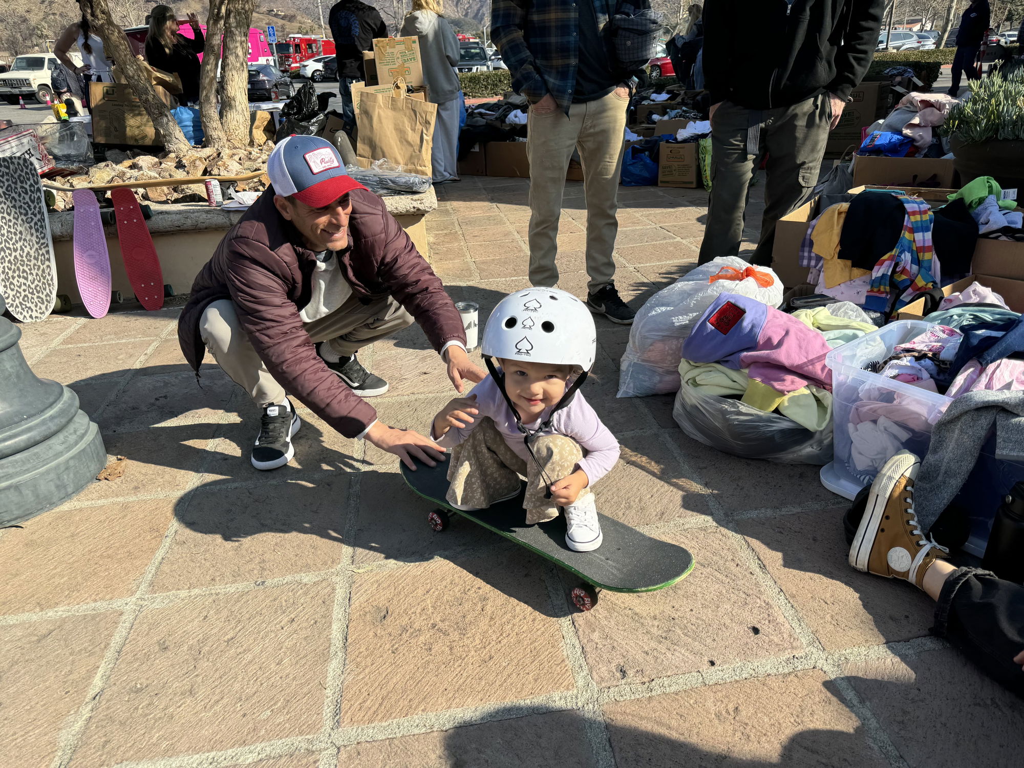 Surfing community in Malibu, Palisades, and beyond rallies to support fire victims
