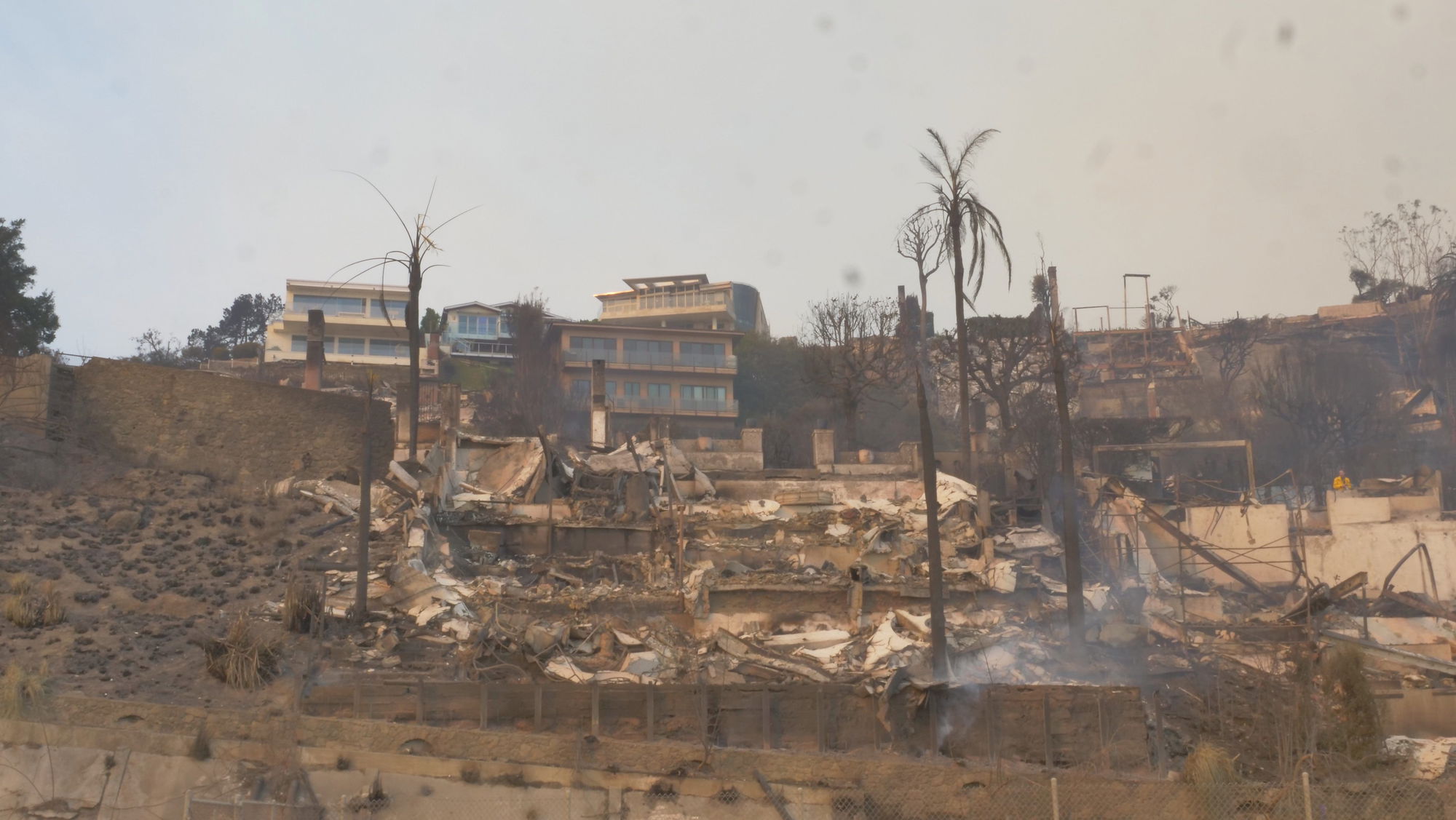 Palisades Fire continues devastating impact on Malibu