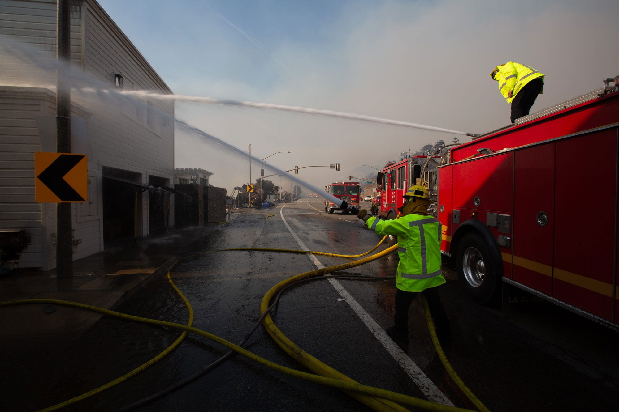 Palisades Fire Live Press Conference: Wednesday, Jan. 15 at 3 p.m.