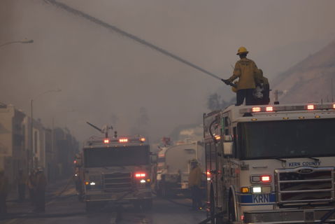 Palisades Fire Town Hall Community Meeting: Jan. 11 at 6:30 p.m.