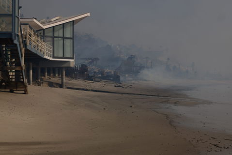Palisades Fire Update: 11% Contained, Virtual Meeting at 6:20 p.m. Sunday, Jan. 12