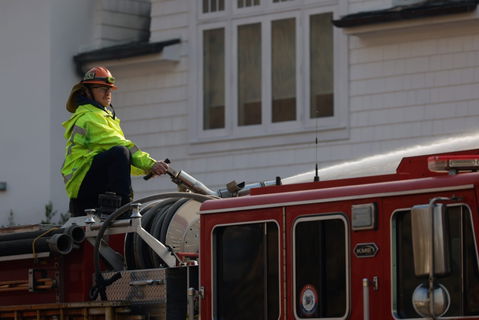 Palisades Fire Update: Monday, Jan. 13 at 7 a.m.