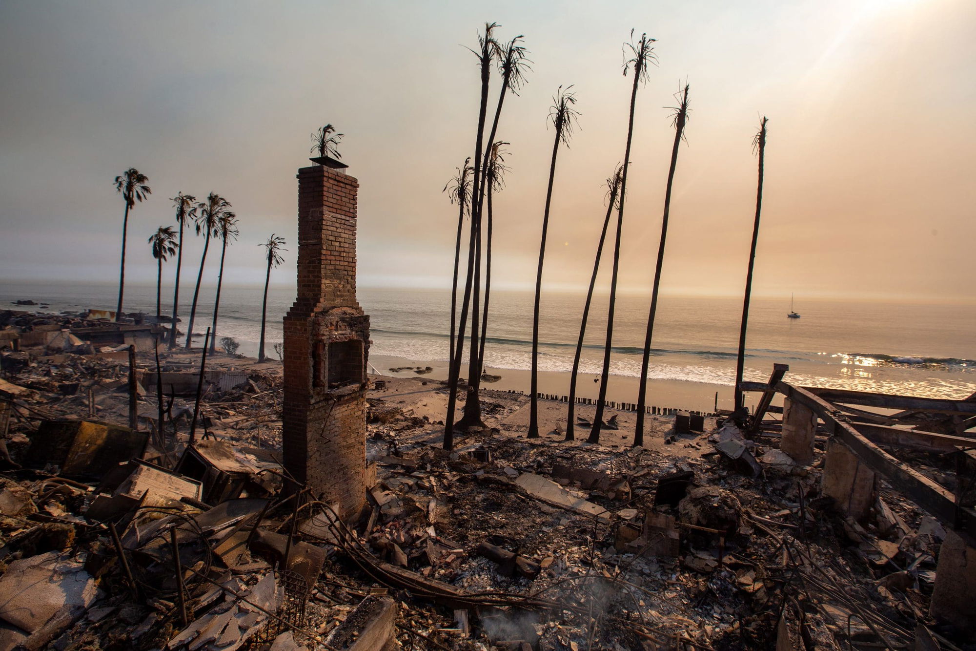 Palisades Fire Update and Resources: Jan. 11 at 5 p.m.