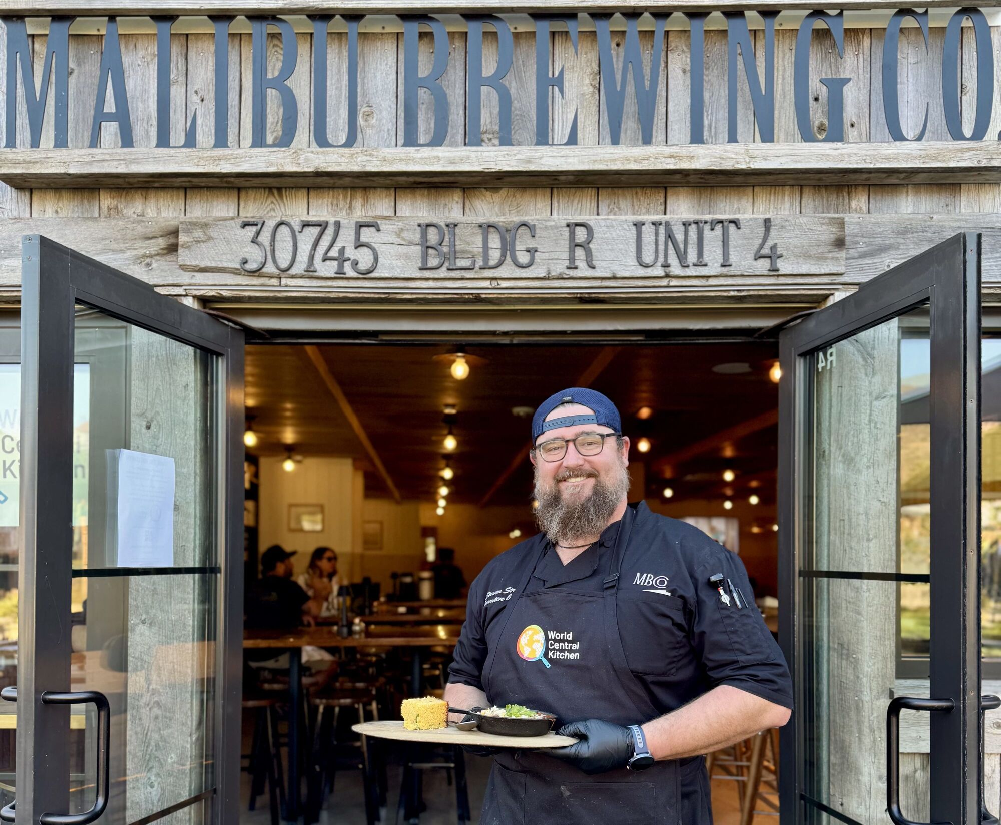 Malibu Brewing Company joins forces with World Central Kitchen to aid wildfire relief