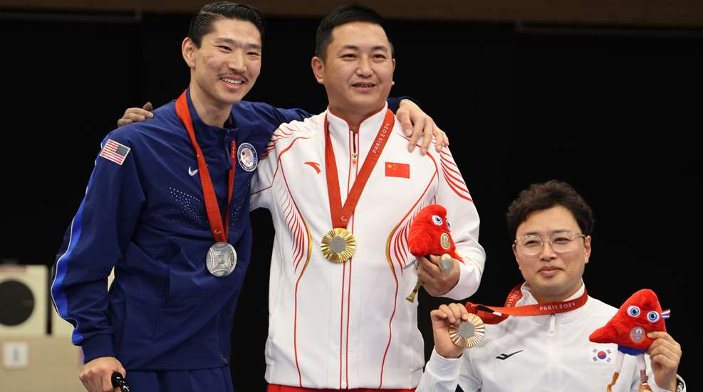 Former Malibuite claimed silver in Paralympics