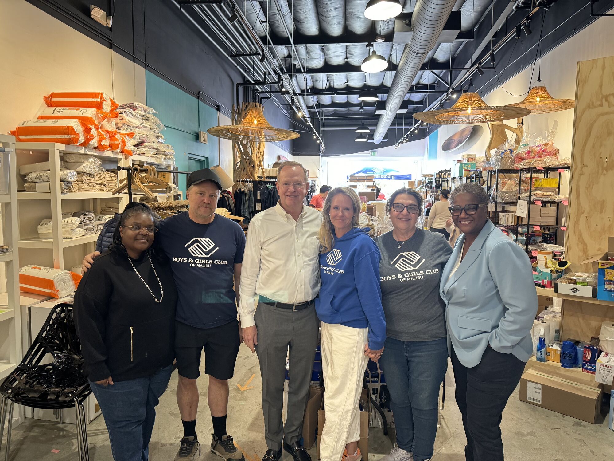 Rising from the Ashes: Malibu Boys &amp; Girls Club leads the charge in fire recovery