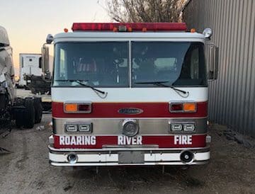 Couple Arrested for Impersonating Firefighters During Devastating Wildfires