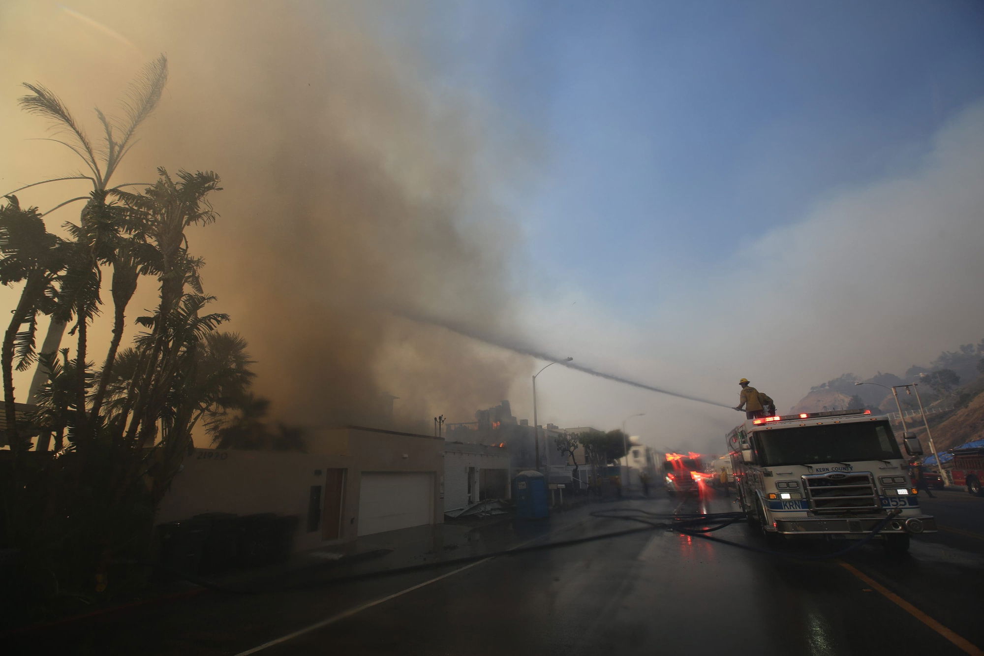 Palisades Fire Virtual Meeting: Friday, Jan. 10 at 6:30 p.m.