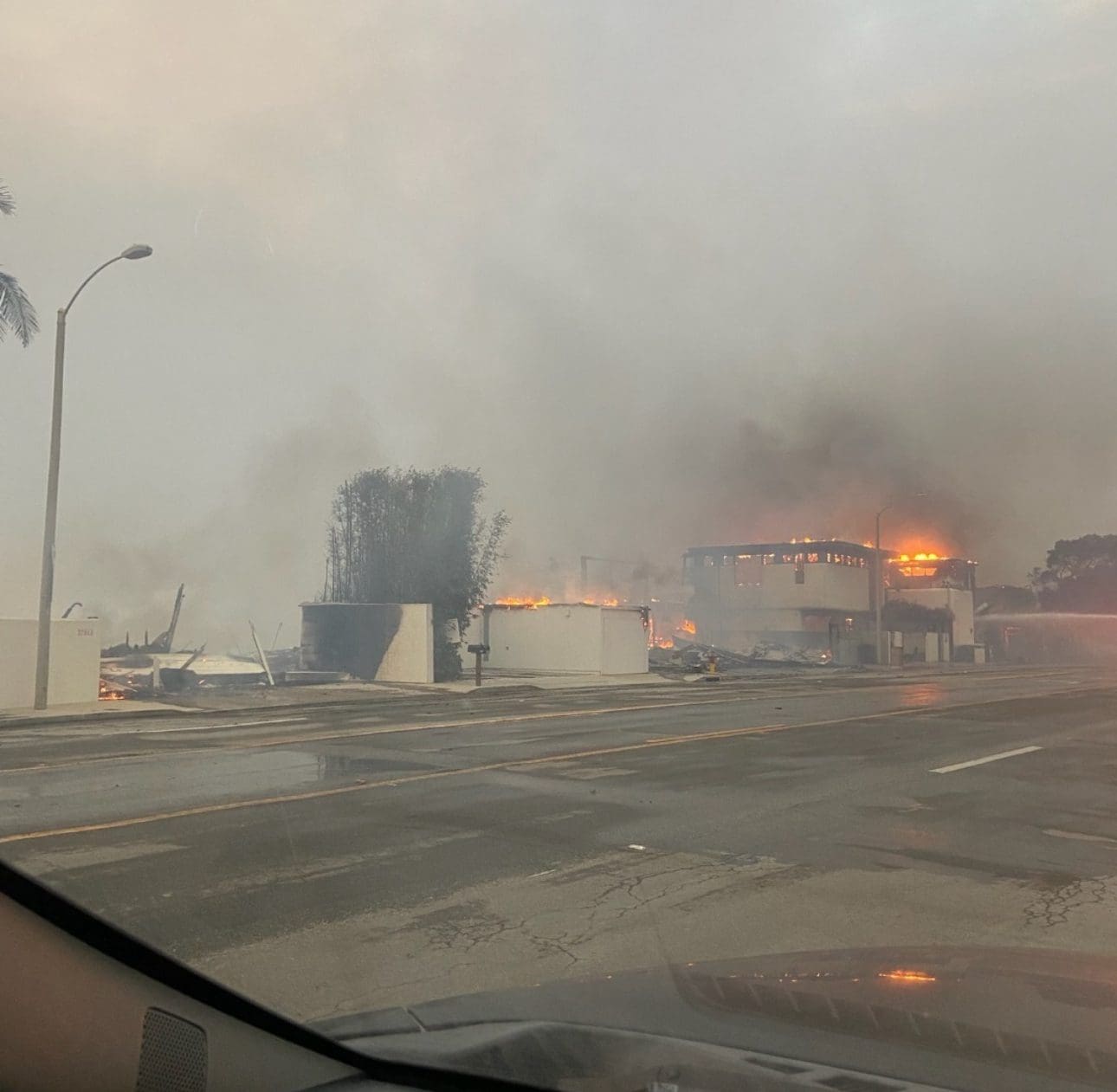 Palisades Fire Update: Wed Jan. 8