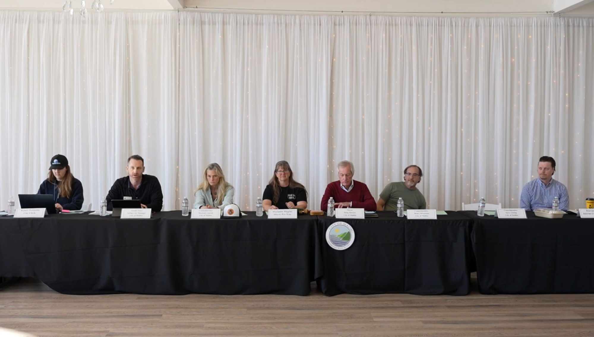 Malibu City Council holds special meeting to ratify emergency declaration on Tuesday, Jan. 14