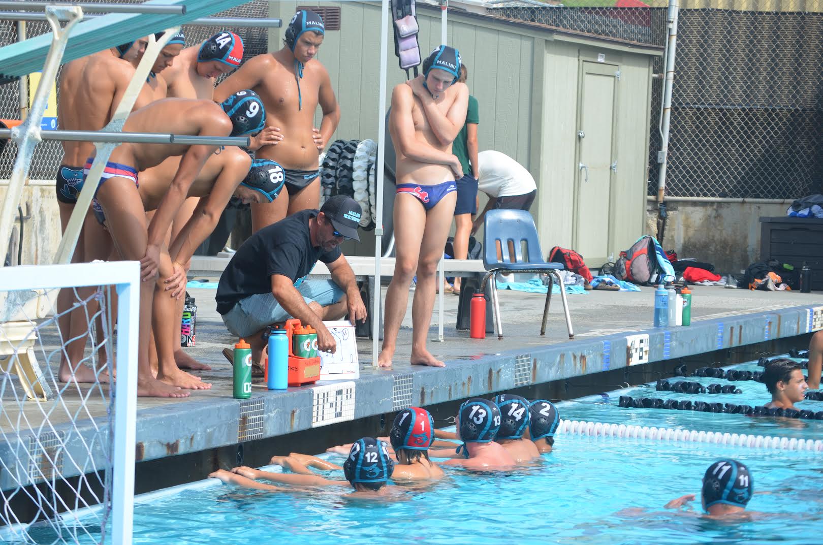 Malibu Sports community reacts to Palisades Fire