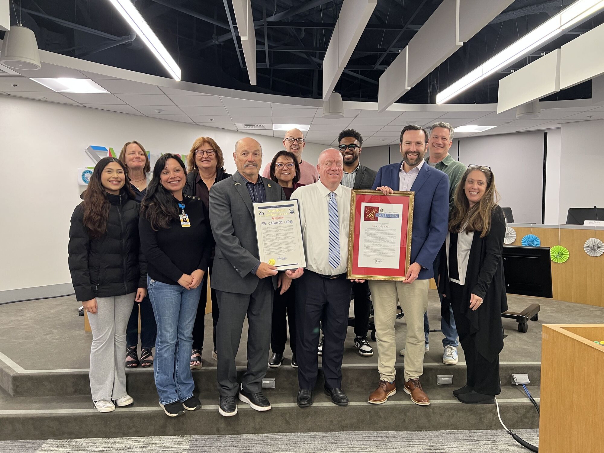 Malibu High School’s second-ever principal retires