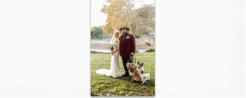 Wedding Announcement